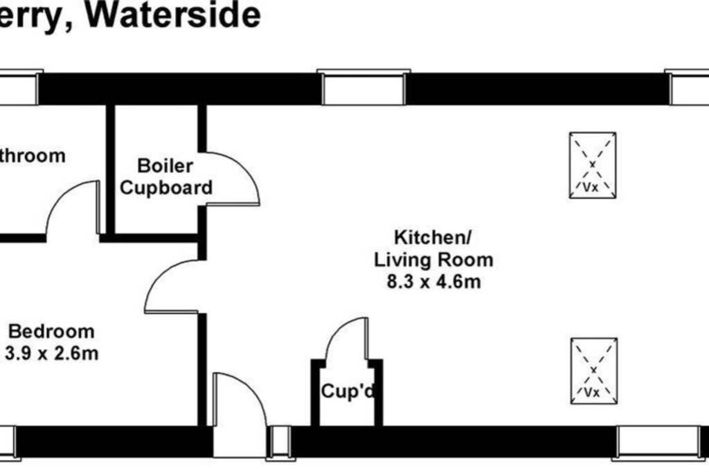 Maberry Cottage Bargrennan Экстерьер фото